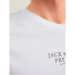 ფოტო #5 პროდუქტის JACK & JONES Bluarchie short sleeve T-shirt