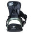 Фото #3 товара SP UNITED Slab Me Olive snowboard bindings