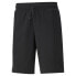 Фото #3 товара Puma RadCal 9" Shorts Mens Black Casual Athletic Bottoms 84743701