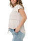Maternity Lionel St Nursing Up/Down Tee