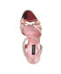 Фото #4 товара Women's Noras Almond Toe Strappy Dress Sandals