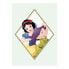 Фото #2 товара Wandbild Snow White und Dopey