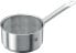 Фото #9 товара Zwilling – TWIN CLASSIC, Rechargeable Cookware Set 5 pz, in Stainless Steel 18/10 Satin