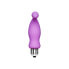 Фото #6 товара Zauberhafter G-Punkt-Vibrator aus Silikon, 12 cm