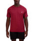 ფოტო #2 პროდუქტის Men's Standard Short Sleeves Rashguard T-shirt
