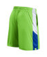 ფოტო #3 პროდუქტის Men's Rave Green Seattle Sounders FC Champion Rush Shorts