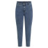 Фото #3 товара VILA EVOKED Jeggy high waist jeans
