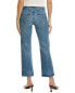 Ag Jeans Rhett 18 Years Poplar High-Waist Straight Jean Women's Blue 25