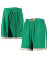 ფოტო #1 პროდუქტის Men's Kelly-Green Boston Celtics 2007-08 Hardwood Classics Swingman Shorts