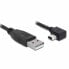 Фото #1 товара DELOCK 82682 USB-A To Mini usb cable 2 m