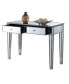 Gold Coast Mirrored Desk