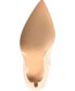 ფოტო #5 პროდუქტის Women's Sarie Wide Calf Ruched Stiletto Boots