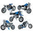 Конструкторы MECCANO Мотоциклы - 5 моделей (Детям, Пластиковые)