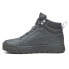 Фото #3 товара Puma Tarrenz Sb Iii Lace Up Mens Grey Sneakers Casual Shoes 39262803