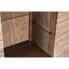 Фото #9 товара Шкаф DKD Home Decor 145 x 40 x 153 cm Стеклянный Коричневый древесина акации