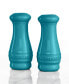 Фото #1 товара Salt and Pepper Mill Set with Adjustable Grind Setting