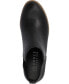 ფოტო #4 პროდუქტის Women's Rimi Notched Ankle Booties