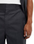 Фото #8 товара Dickies 13 inch tailored shorts in black