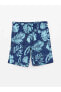 Фото #5 товара Пляжные шорты LC WAIKIKI Мужские короткие с принтом AYMİRA STORE !! SWIMWEAR