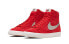 Nike Blazer Mid Vintage Red Suede CJ9693-600 Retro Sneakers