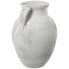 Vase Alexandra House Living White Grey Ceramic 25 x 26 x 36 cm