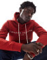 Tommy Hilfiger Regular Fit Hoody in Red Оранжевый, 3XL - 58 - фото #1