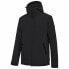 Anorak Joluvi Monviso Men Black