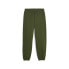 Puma Downtown Sweatpants Mens Green Casual Athletic Bottoms 62128731