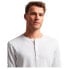 SUPERDRY Henley long sleeve T-shirt