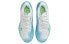 Фото #4 товара Кроссовки женские Nike Air Zoom Vapor 11 бело-зелено-голубые