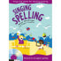 A&C Black Singing Spelling Audio-CD and Book