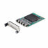 Фото #3 товара USB-кабель Startech OR41GI-NETWORK-CARD Черный/Зеленый