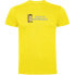 ფოტო #3 პროდუქტის KRUSKIS Born To Snowboard short sleeve T-shirt