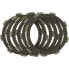 Фото #1 товара EBC CK Series Cork CK4453 Clutch Friction Plates