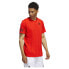 ფოტო #4 პროდუქტის ADIDAS Club 3 Stripe short sleeve T-shirt