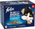 Nassfutter Katze Geschmacksvielfalt aus dem Wasser in Gelee Multipack (18x85 g), 1,53 kg