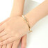 COACH Logo F33376-GLD Bracelet