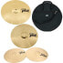Фото #1 товара Paiste PST3 Cymbal Set Economy Bag