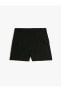 Юбка Koton Cargo Mini Shorts High Waist Comfort Fit