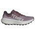 ADIDAS Terrex Agravic 3 trail running shoes Preloved Fig / Grey One / Pink Fusion, 39.3 - фото #1