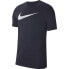 Футболка Nike DF PARK20 SS Navy Blue