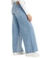 Фото #3 товара Women's '94 Baggy Spliced Cotton Wide-Leg Jeans