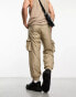 Фото #4 товара Nike Tech Woven lined cargo trousers in khaki