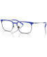 Фото #1 товара Оправа Arnette Rectangle Eyeglasses, AN6136.