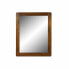 Фото #1 товара Зеркало DKD Home Decor MB-178512 Стеклянный Натуральный Коричневый Колониальный древесина акации 80 x 3 x 100 cm