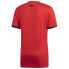 ფოტო #2 პროდუქტის ADIDAS Match Code short sleeve T-shirt