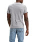 Фото #2 товара Men's Graphic Logo Batwing Short Sleeve T-shirt