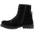 Фото #3 товара Matisse No Fly Combat Booties Womens Size 6 B Casual Boots NOFLY-BKX