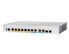 Фото #1 товара Cisco CBS350 - Managed - L3 - 2.5G Ethernet (100/1000/2500) - Power over Ethernet (PoE) - Rack mounting - 1U