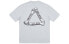 Фото #2 товара PALACE Bones T-Shirt Grey Marl Logo印花短袖T恤 男女同款 灰色 送礼推荐 / Футболка PALACE Bones T Shirt PAL-SS18-60